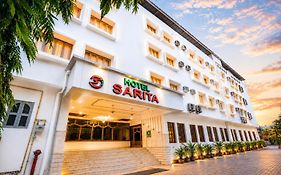 Hotel Sarita - Near Surat Railway Station